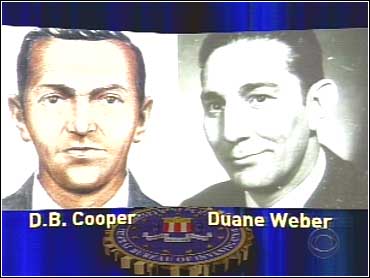 D. B. Cooper -- Found At Last? - CBS News