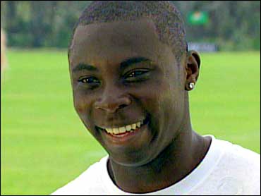 Freddy Adu: Just Going Out To Play - CBS News