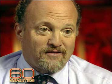 Mad Money Man Jim Cramer - CBS News