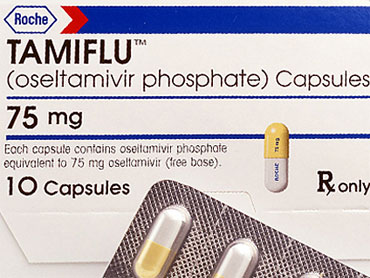 prices for tamiflu