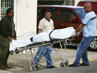 7 Killed, 20 Hurt in Puerto Rico Shooting - CBS News