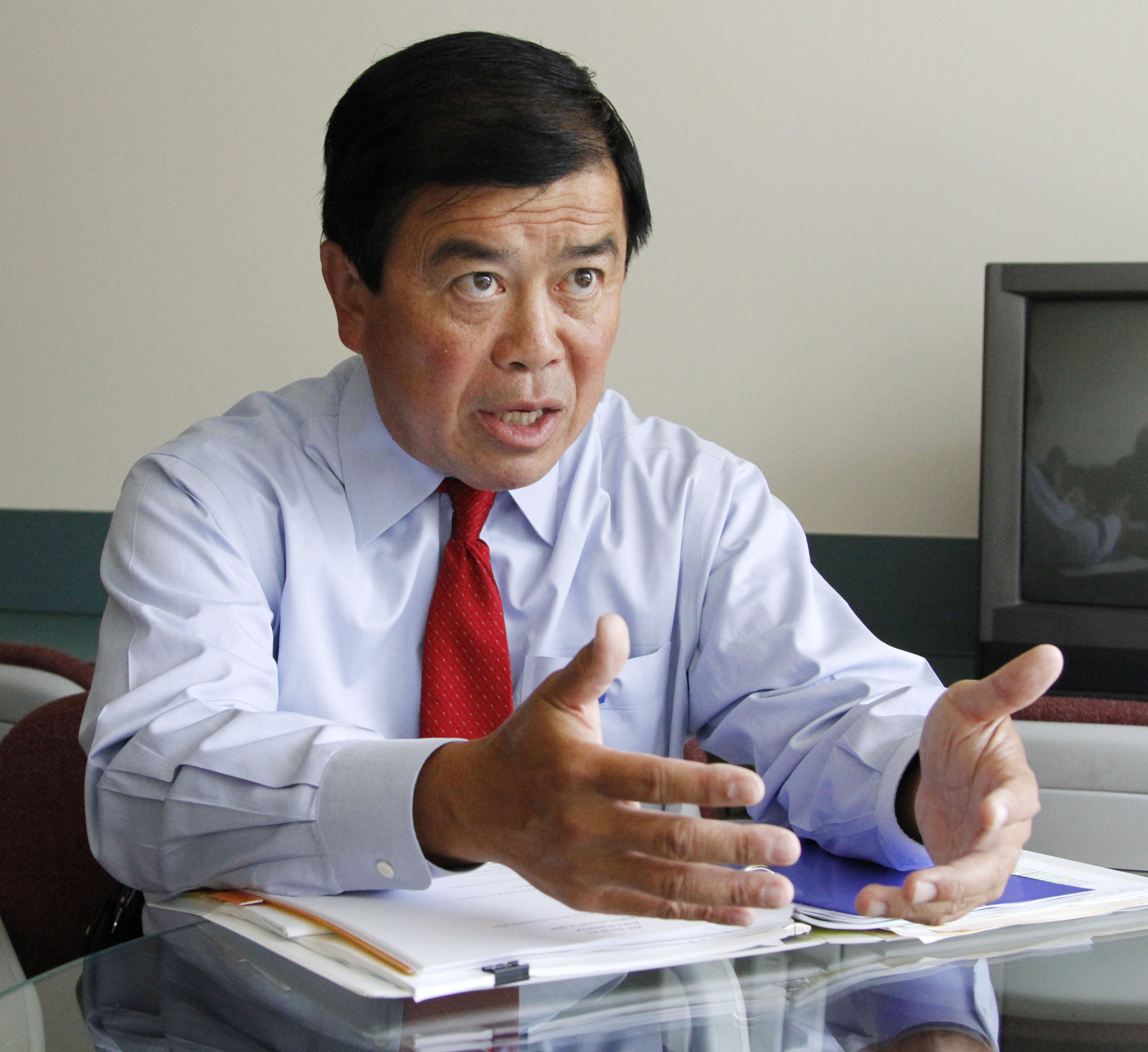 Rep David Wu Resigns In Wake Of Sex Scandal Cbs News 
