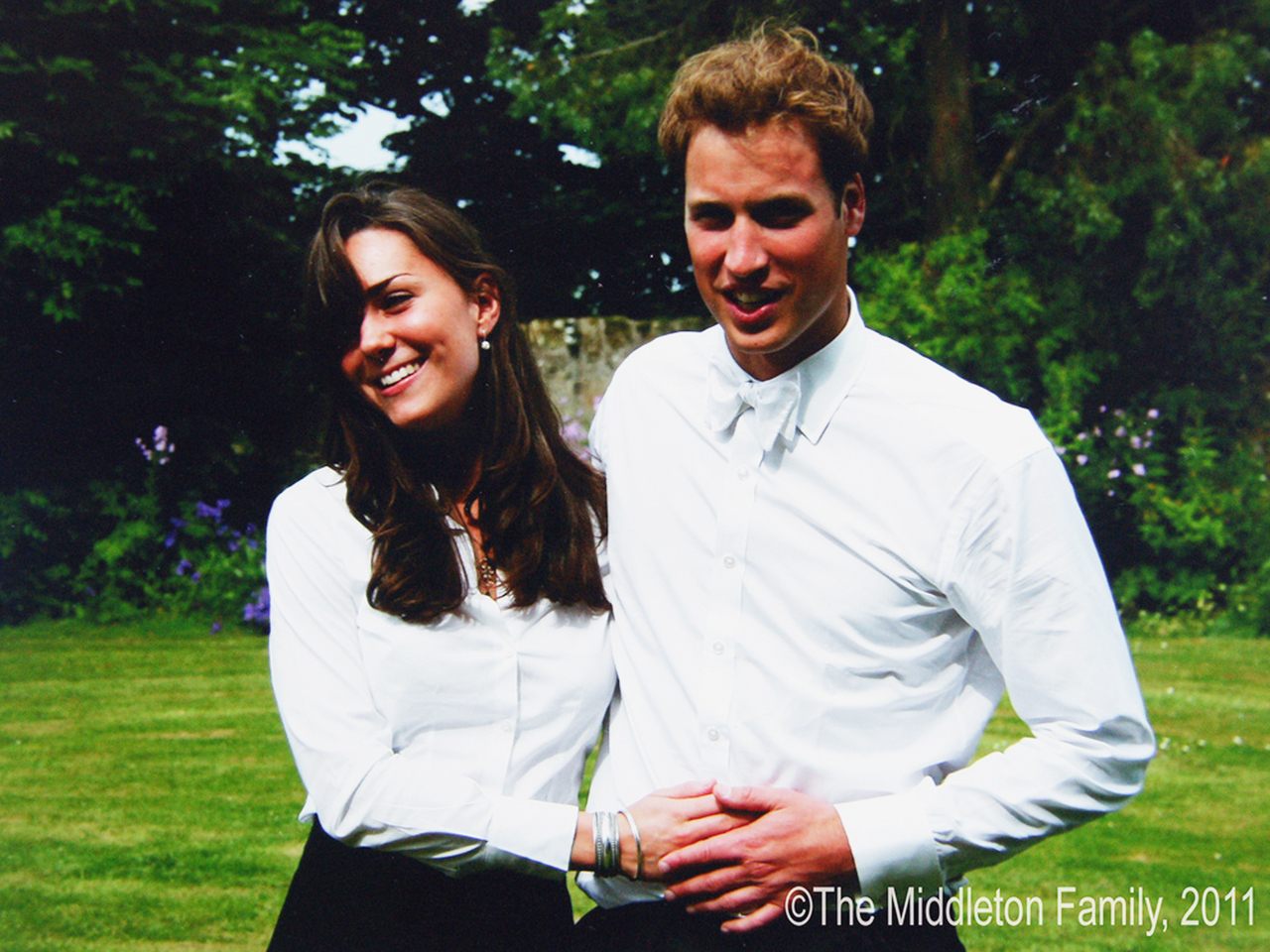 Timeline: William &amp; Kate's romance - Photo 1 - Pictures ...