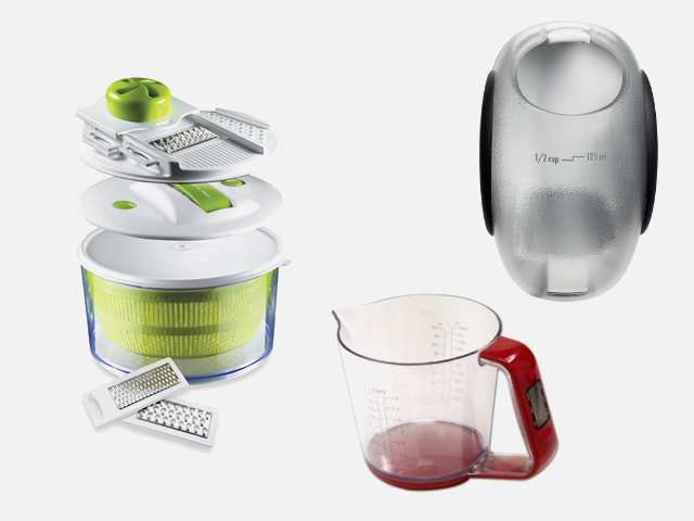 Latest cool kitchen gadgets stand out - CBS News