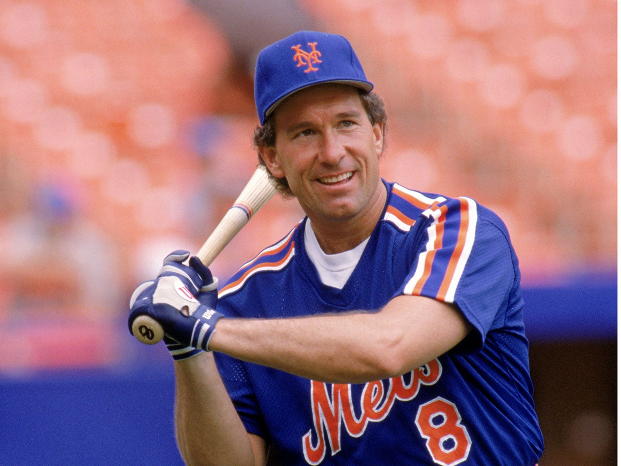 Mets legend Gary Carter has brain cancer CBS News