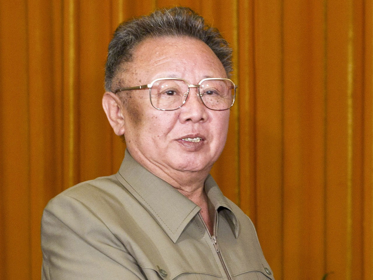 North Korean Leader Kim Jong Il Has Died Cbs News