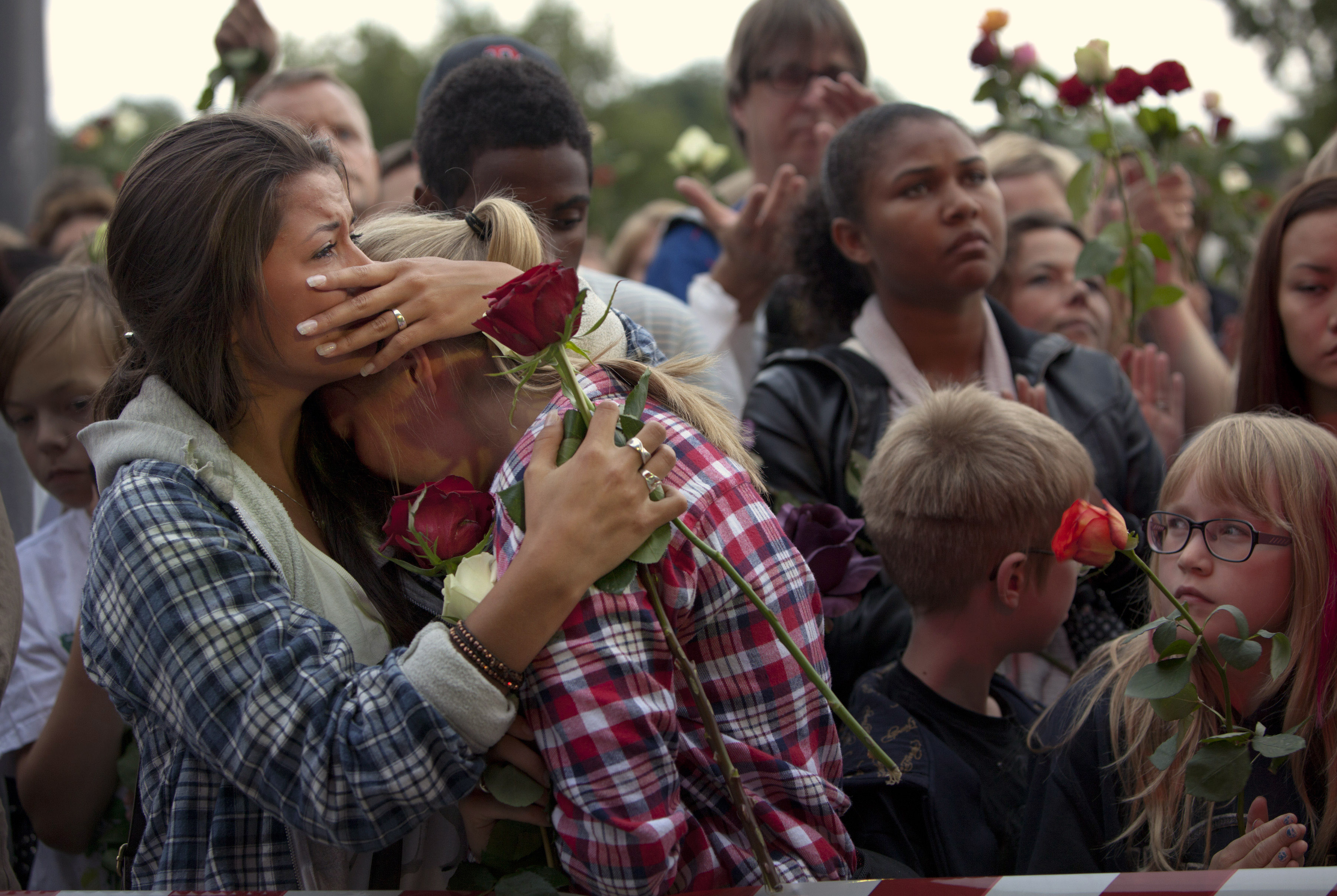 Some Norway massacre victims still missing - CBS News3600 x 2413
