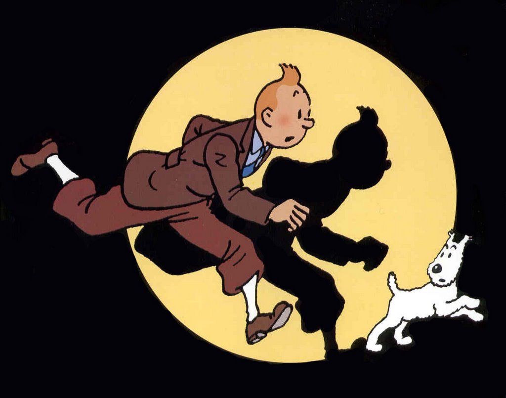 Rare Tintin drawing sold for $1.6M, auction house says - CBS News