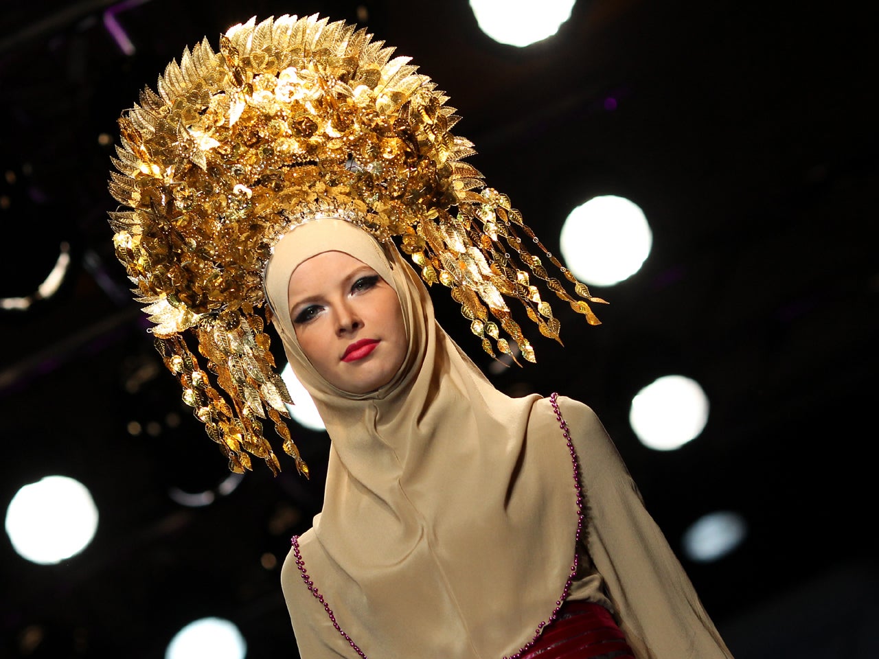 Oriental charm islamic fashion festival in kuala lumpur Oriental charm islamic fashion festival in kuala lumpur