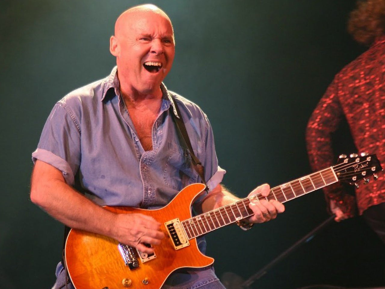 Ronnie Montrose, rock guitarist, dies at 64 CBS News