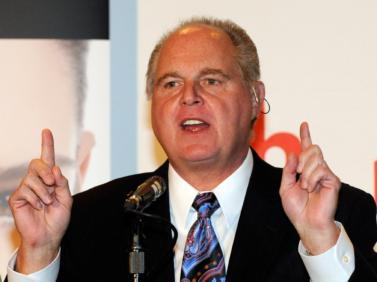 Limbaugh to join 