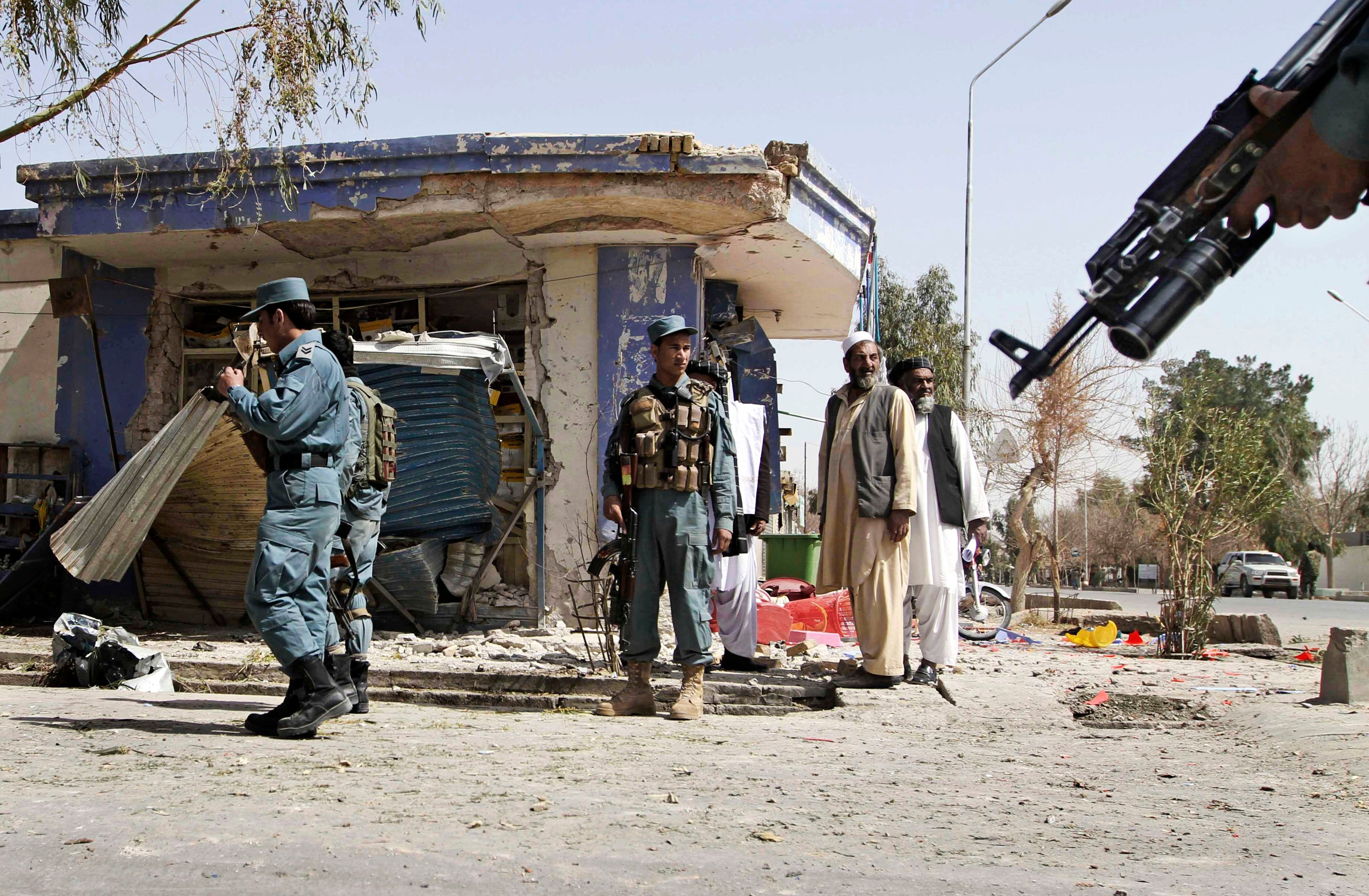 Suspect in Afghan massacre flown to Kuwait CBS News