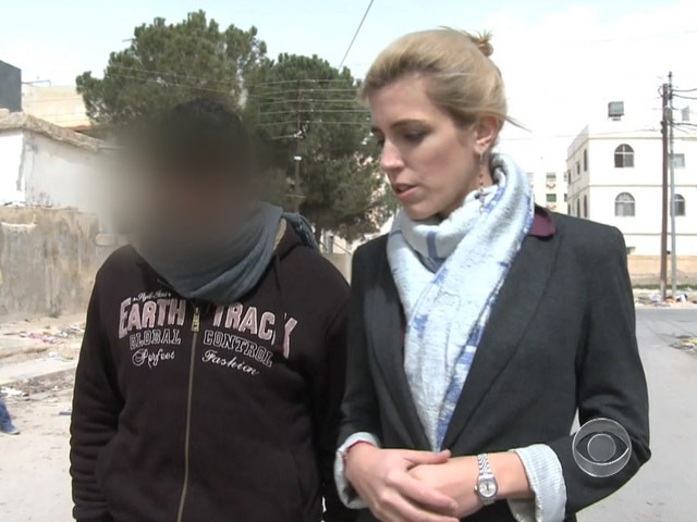 How Teens Started Syrias Uprising 1 Year Ago CBS News