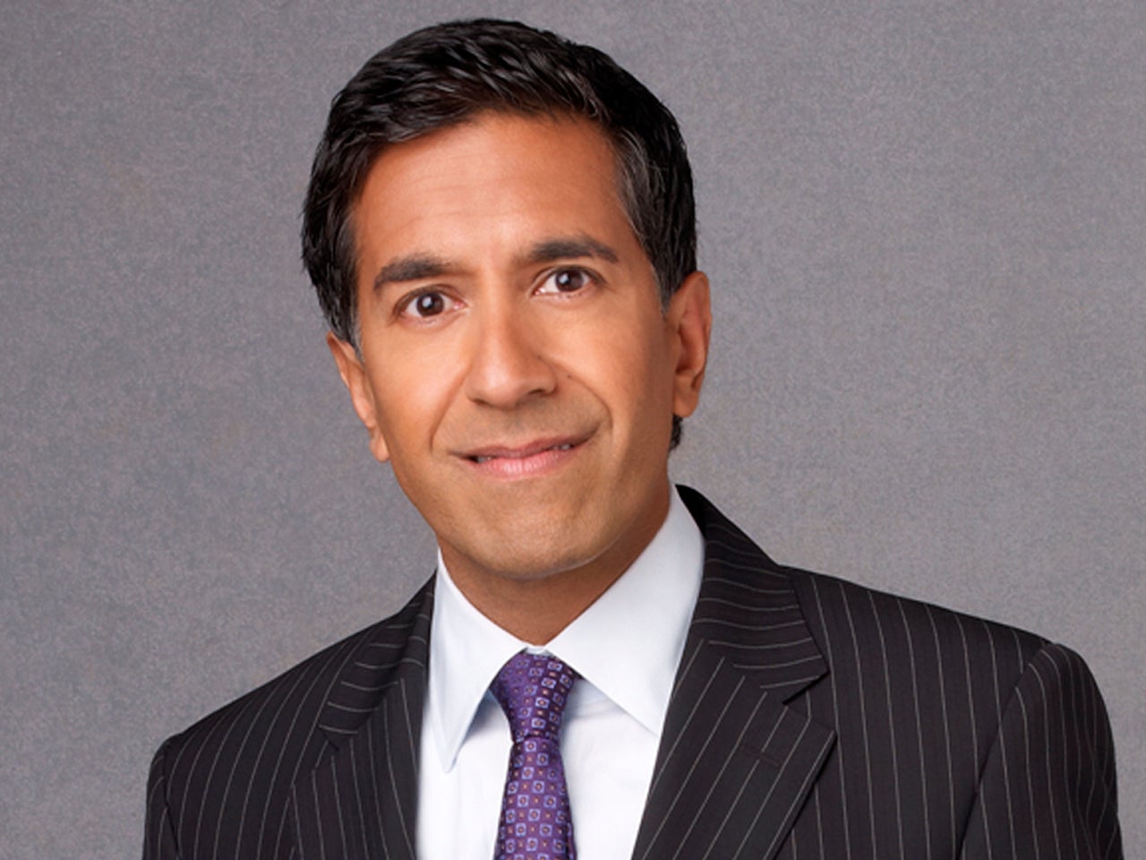 Sanjay Gupta, M.D. CBS News