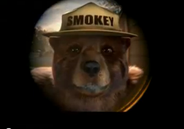 Smokey Bear Picked As Next Space Crews Mascot Cbs News 1146