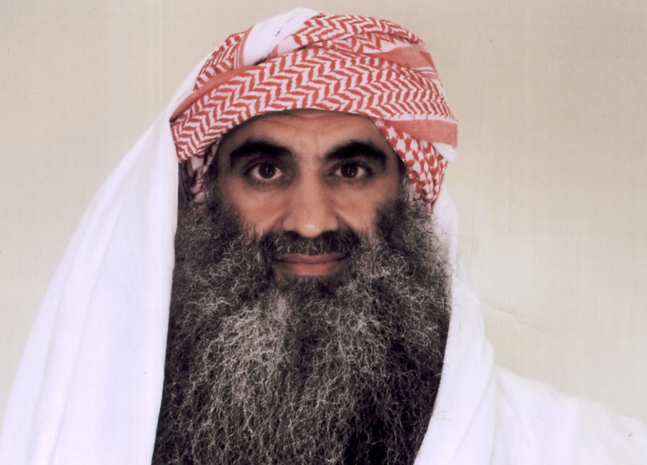 Letter from alleged 9/11 mastermind Khalid Sheikh Mohammed finally