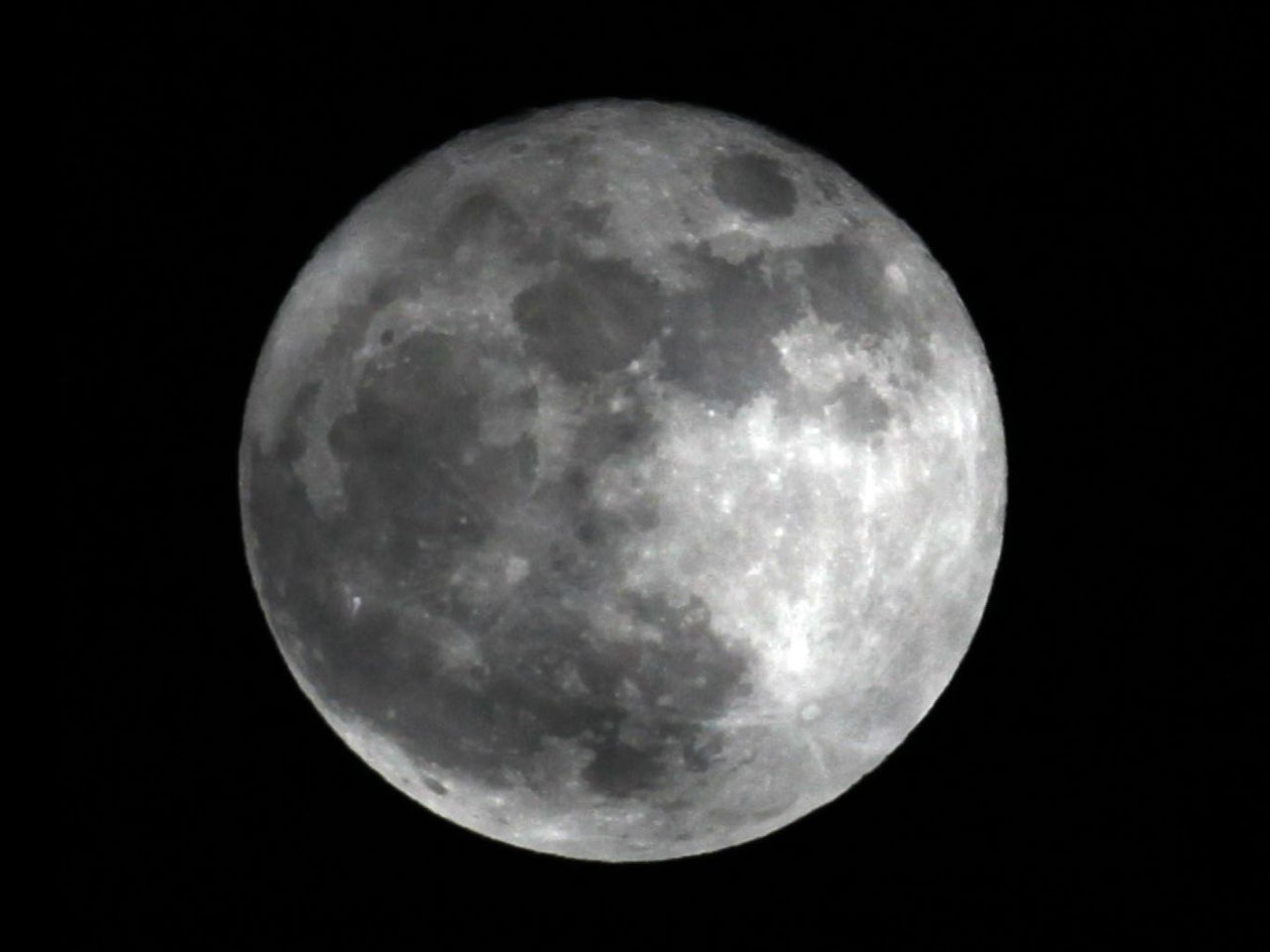 Blue moon month August will see two full moons CBS News