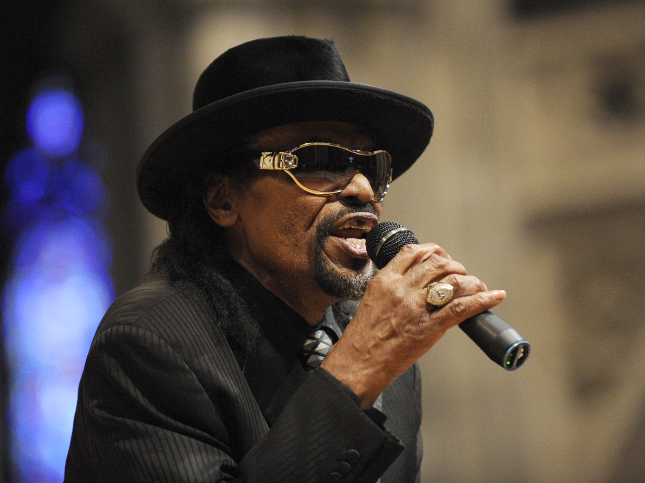 Chuck Brown, gogo music pioneer, dies at 75 CBS News