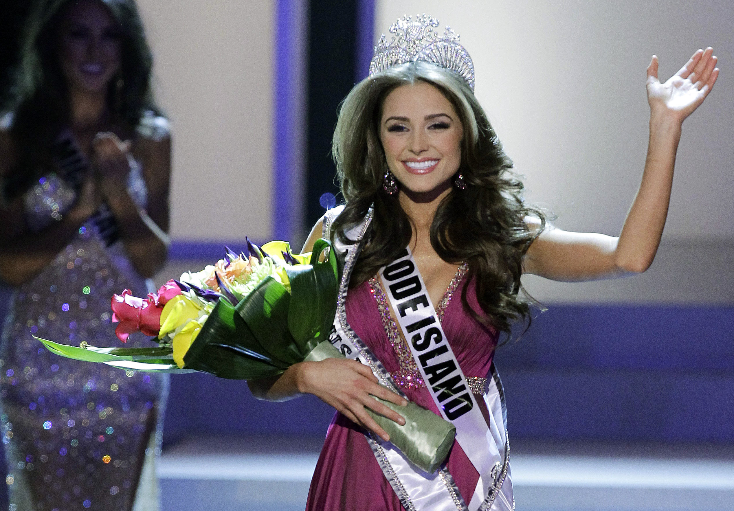 Miss Usa 2012 Photo 1 Pictures Cbs News