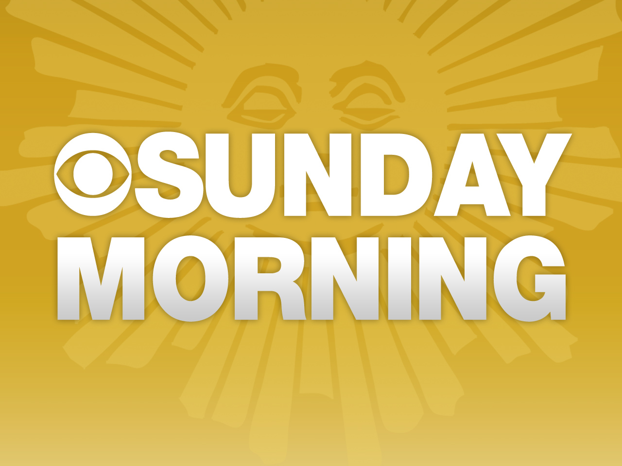 "Sunday Morning" show times CBS News
