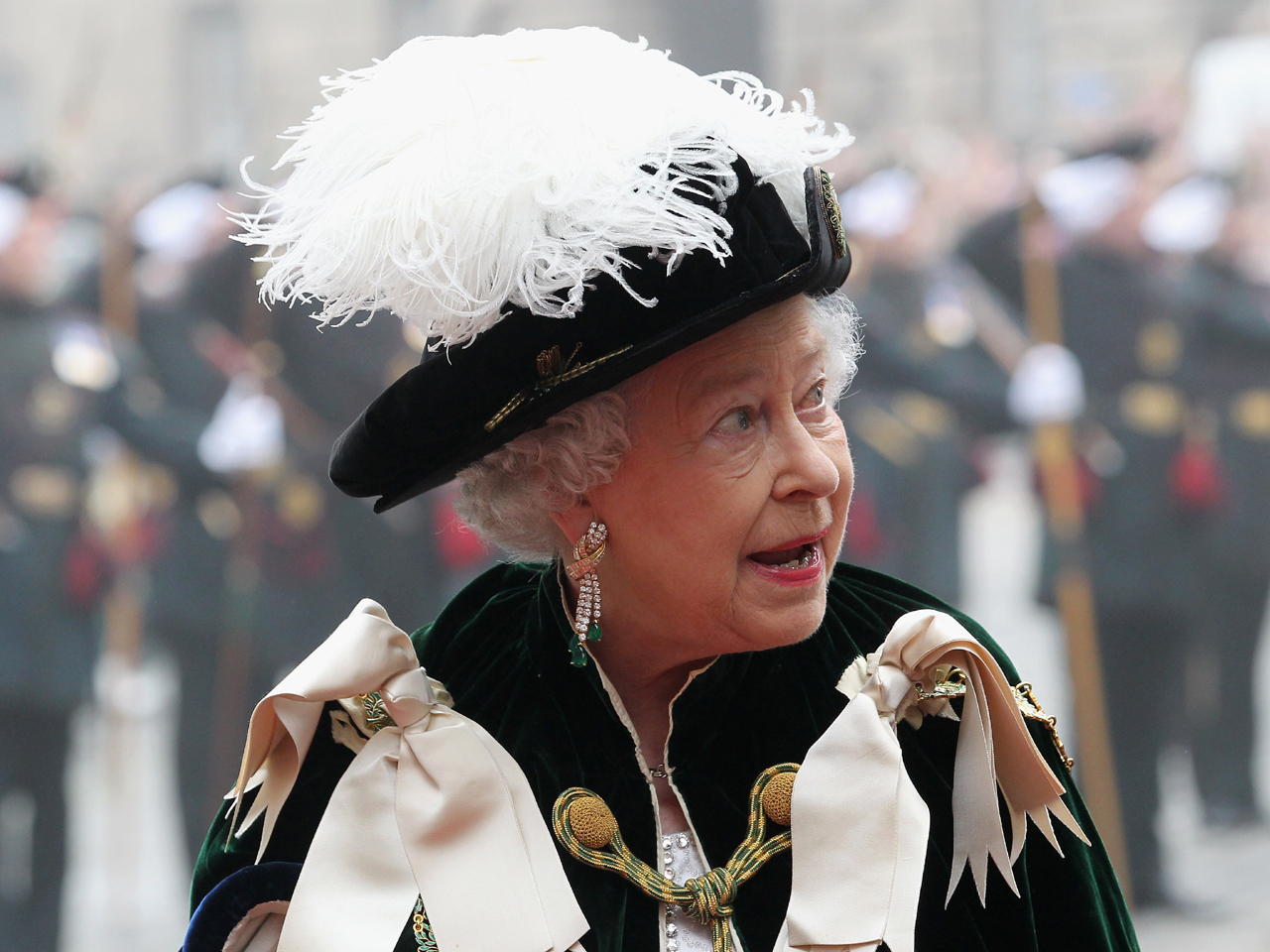 April 1947 - Royal Life: Queen Elizabeth II through the years