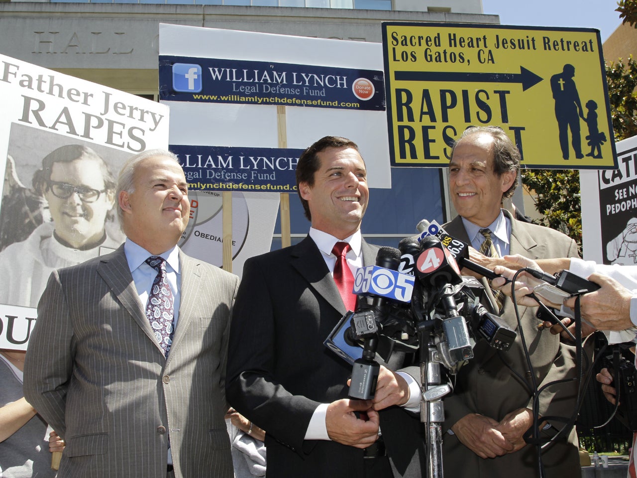 William Lynch Acquitted In Beating Of Priest He Says Molested Him CBS