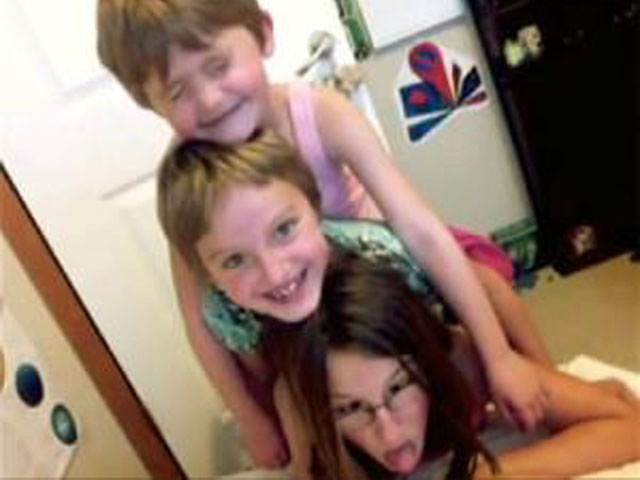 Dad shoots dead wife and two sons, aged 8 and 13, before 