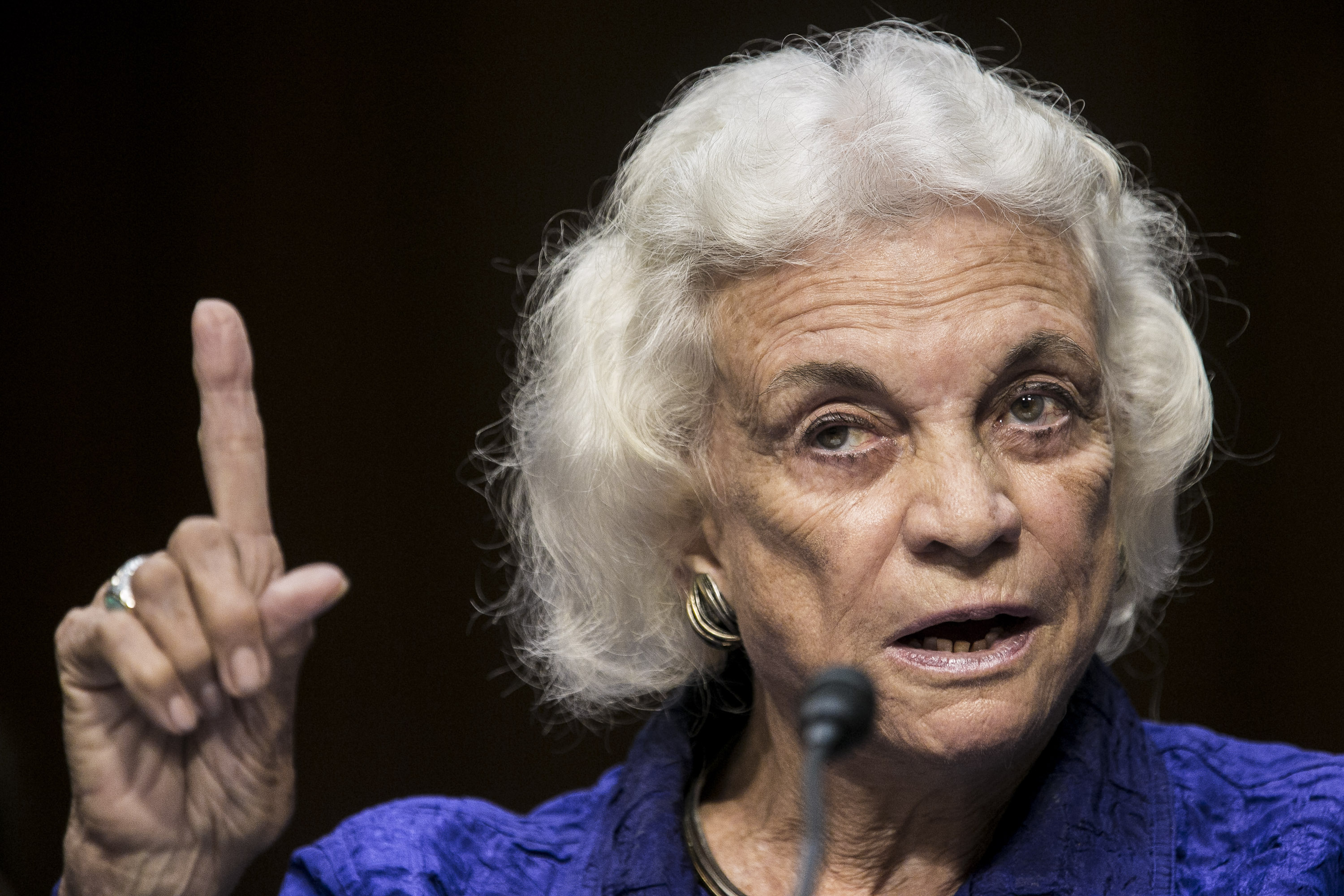 Portraits Of Sandra Day O'Connor - Photo 8 - Pictures - CBS News