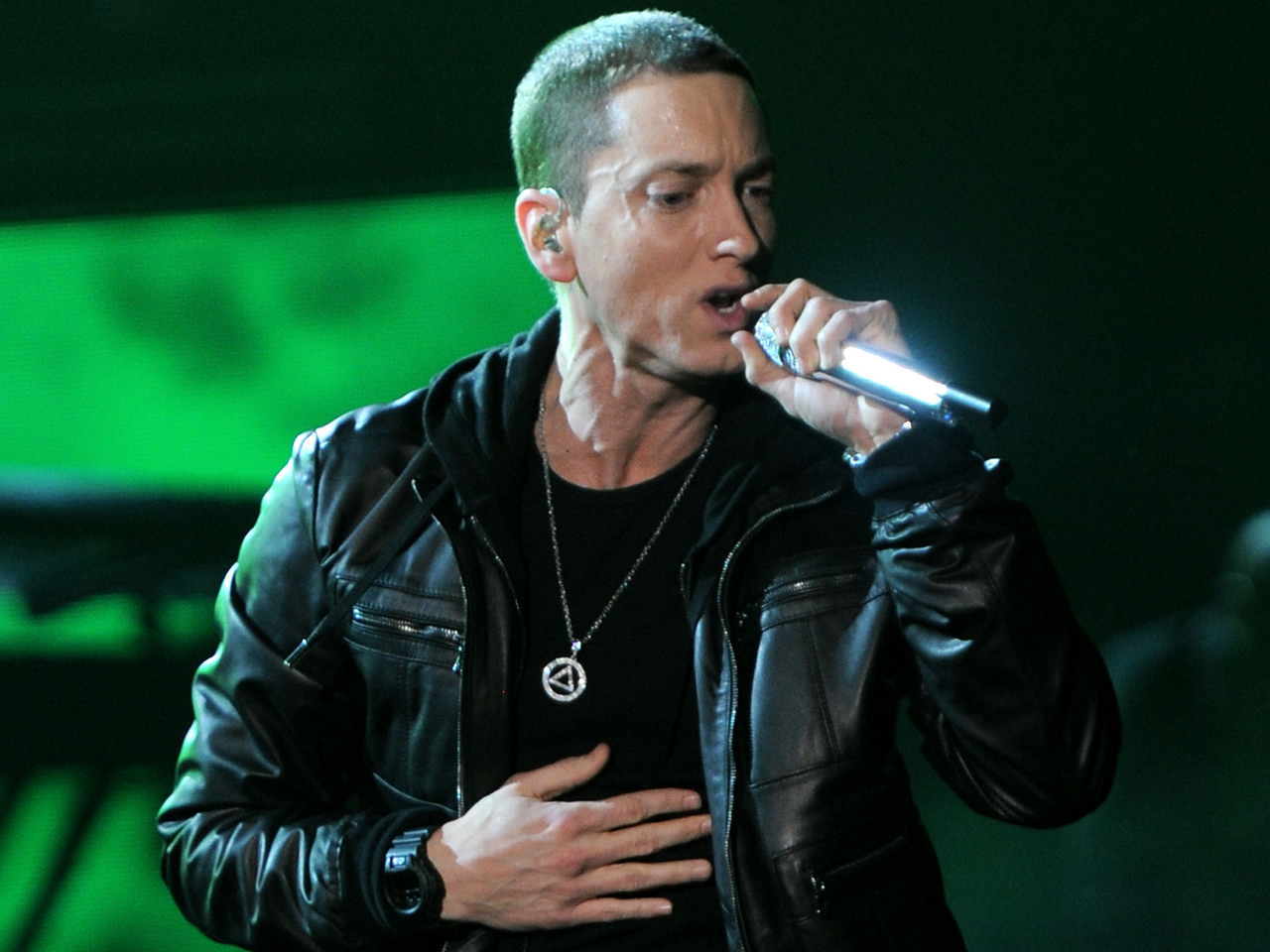 New Eminem album on the way - CBS News1280 x 960