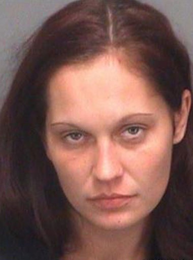 Fla Stripper Charged With Having Sex With A Teen Photo 1 Pict