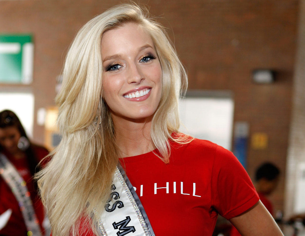 Miss America Contestant Allyn Rose To Undergo Double Mastectomy After