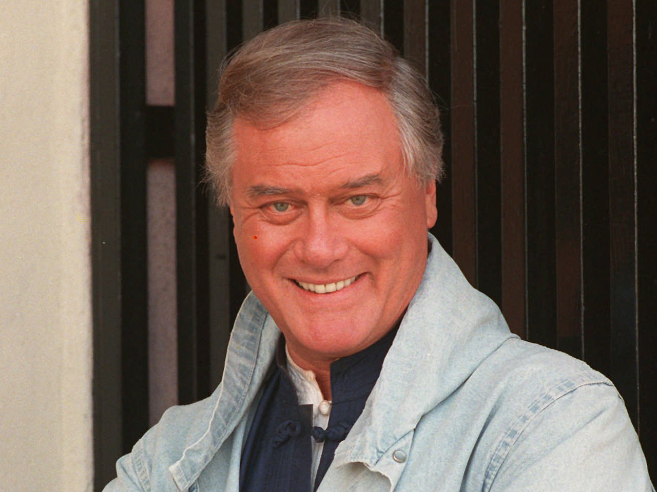 Larry Hagman Naked