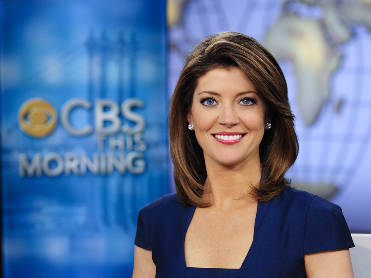 Norah o'donnell hairstyle