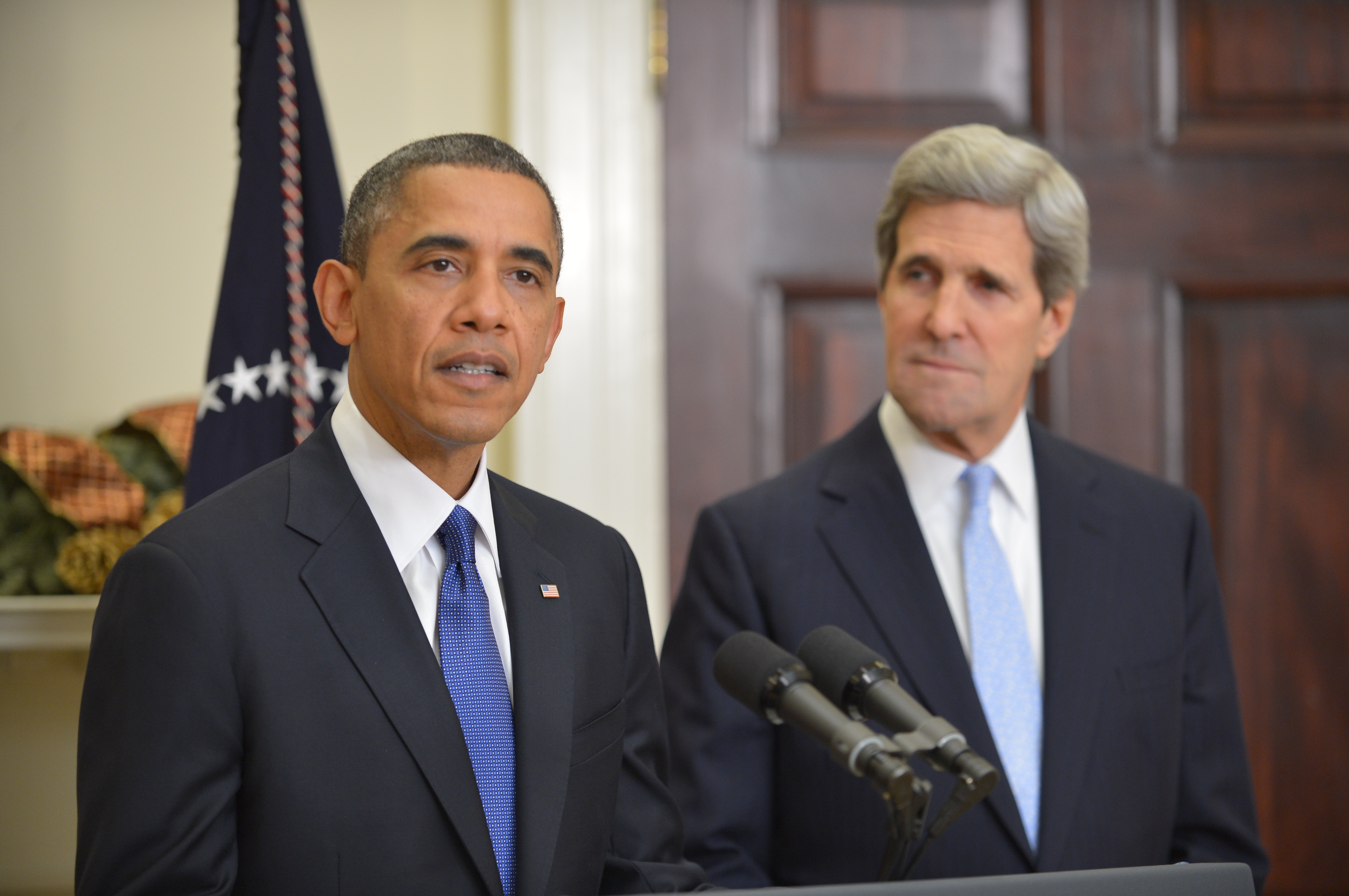 Obama Taps John Kerry To Be Secretary Of State Cbs News
