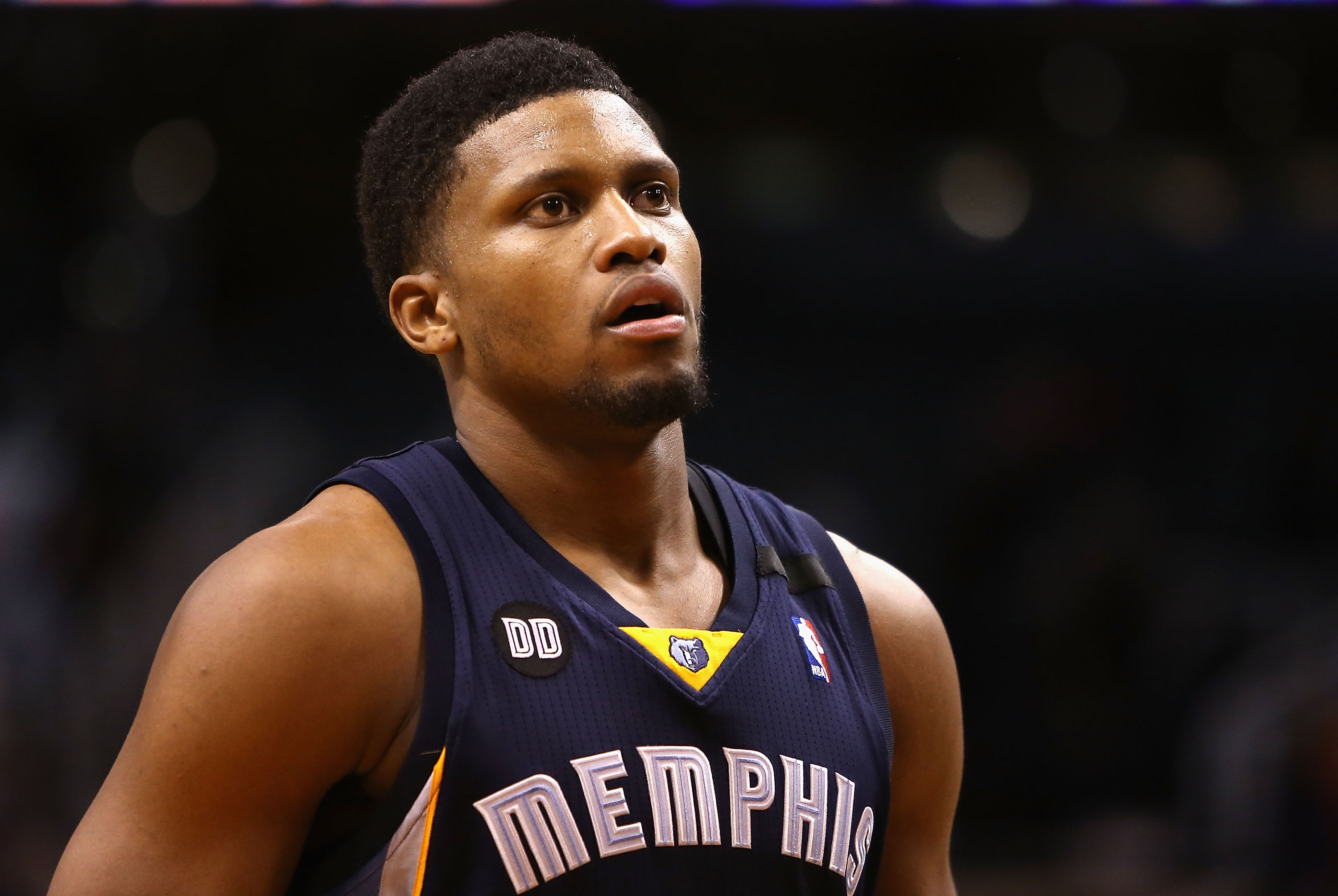 Rudy Gay traded to Toronto Raptors as Memphis Grizzlies continue makeover - CBS News3000 x 2010