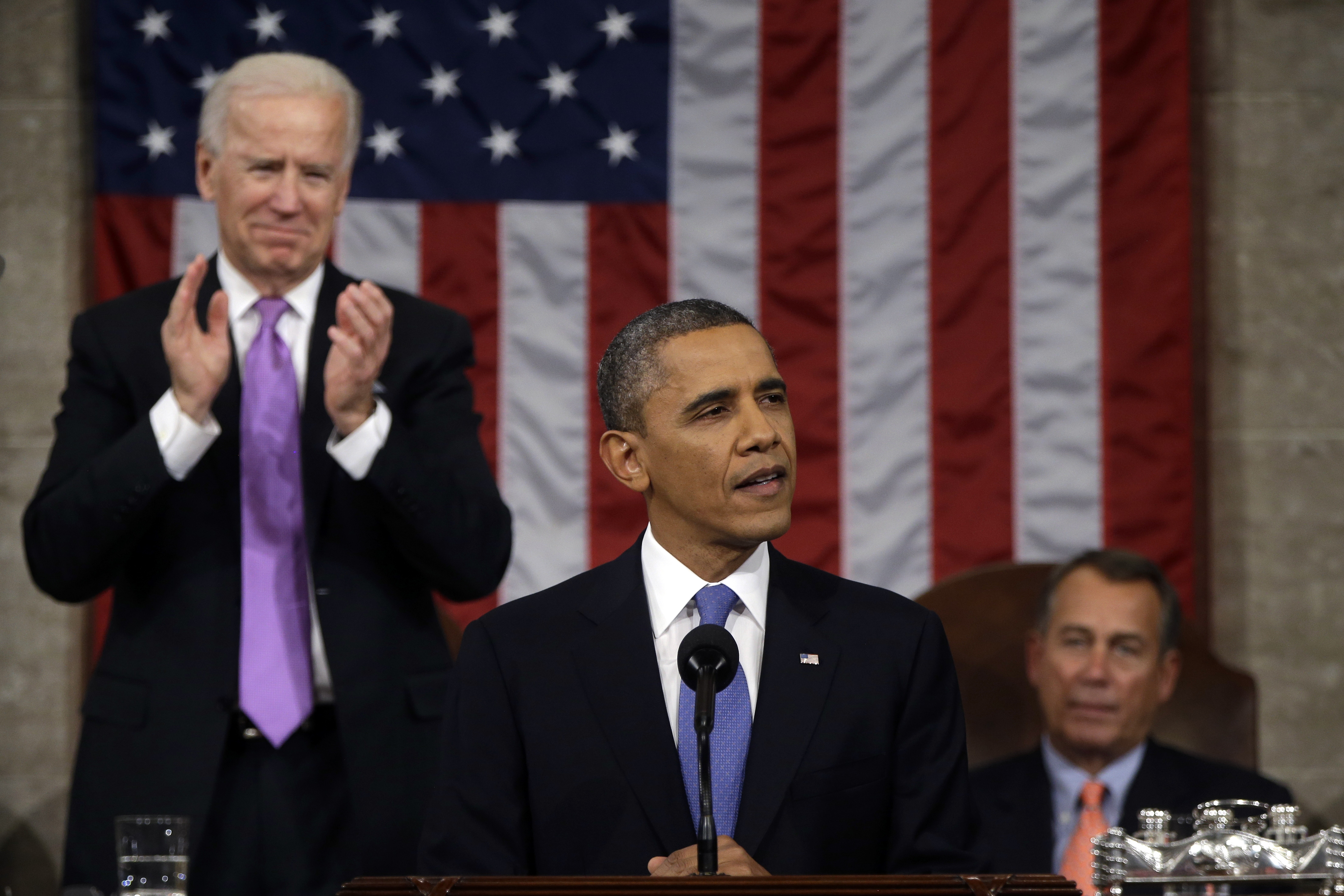 State of the Union address 2013 Photo 1 Pictures CBS News