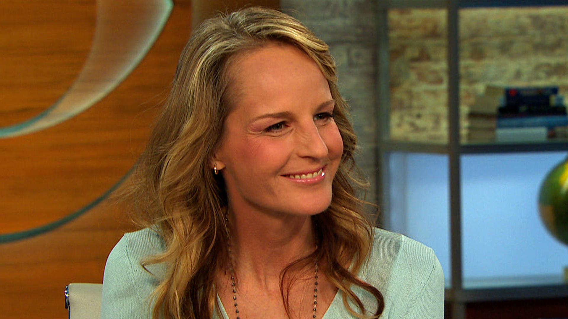 Helen Hunt Talks Playing Sex Surrogate In The Sessions Cbs News