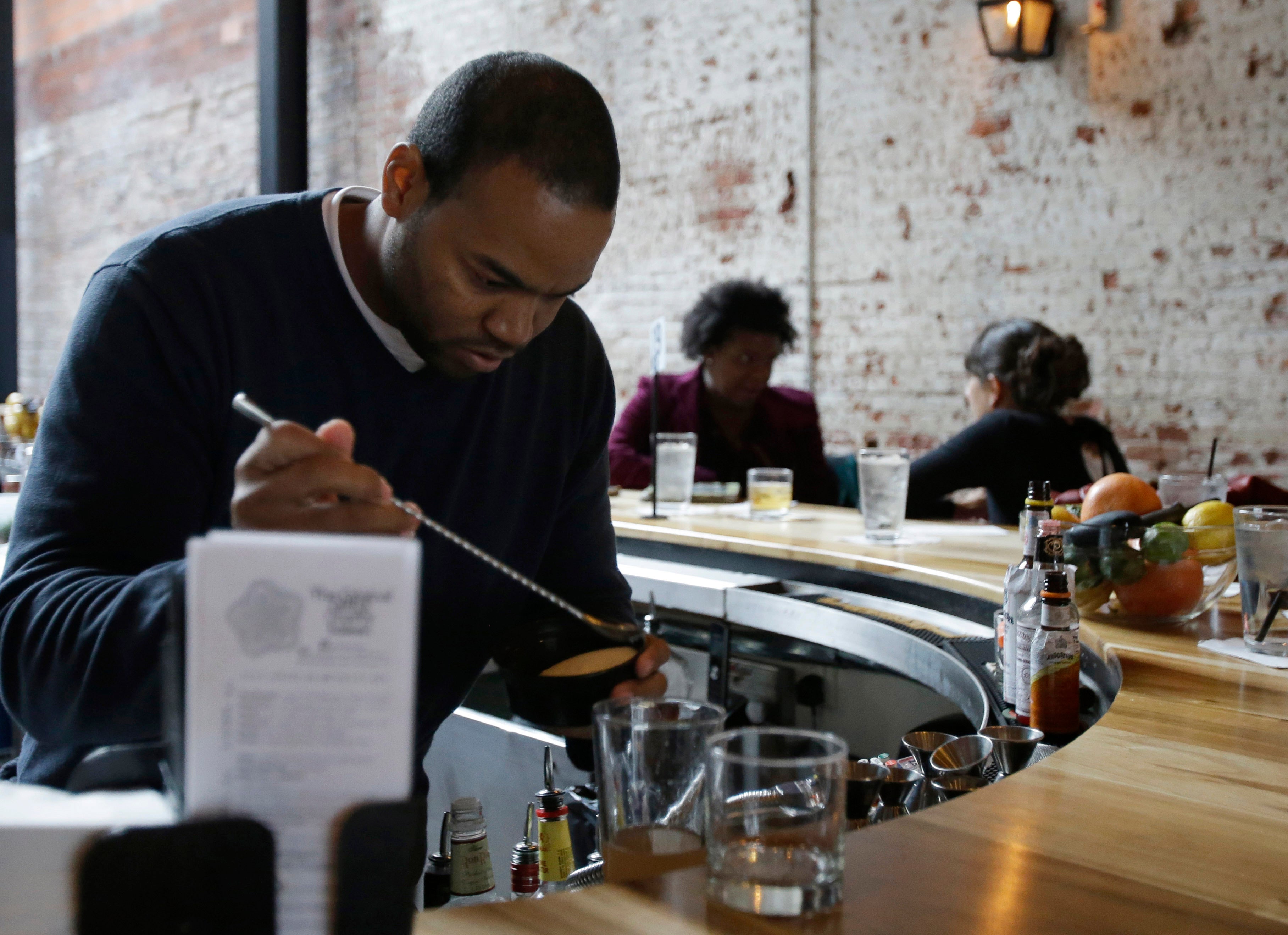 Another round for charity Texas bar donates all profits CBS News