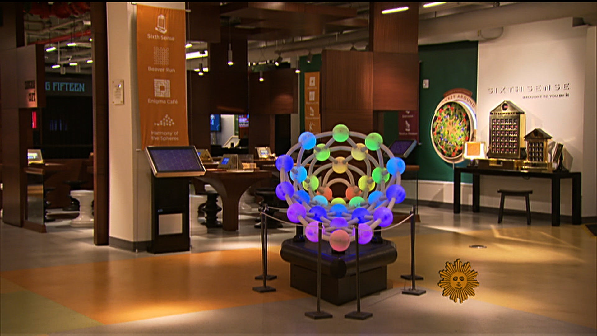 Worksheet New York Museum Of Math a new museum devoted to math cbs news