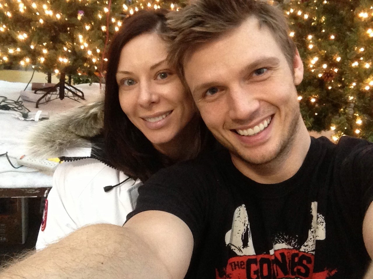 Nick Carter says his wedding may be a TV special CBS News