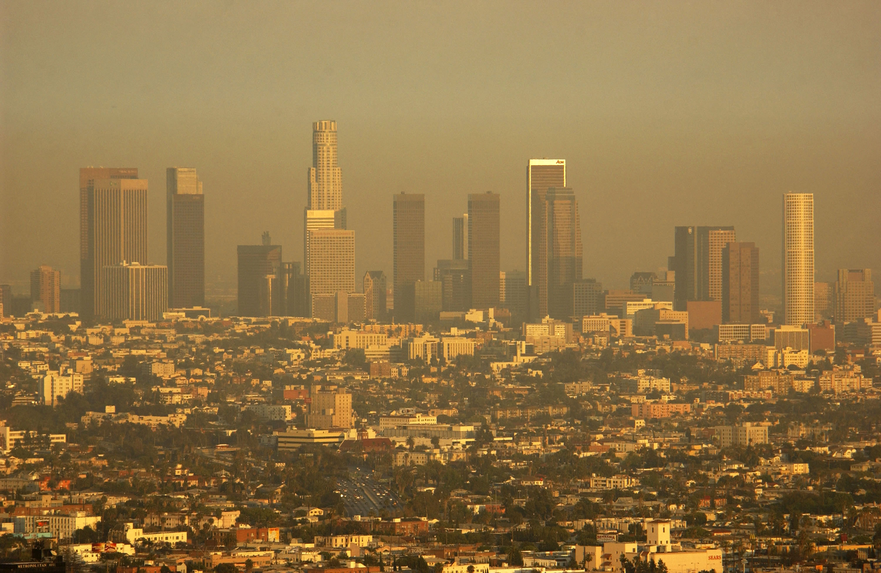 "State of the Air" report finds improvements in U.S. air quality, but