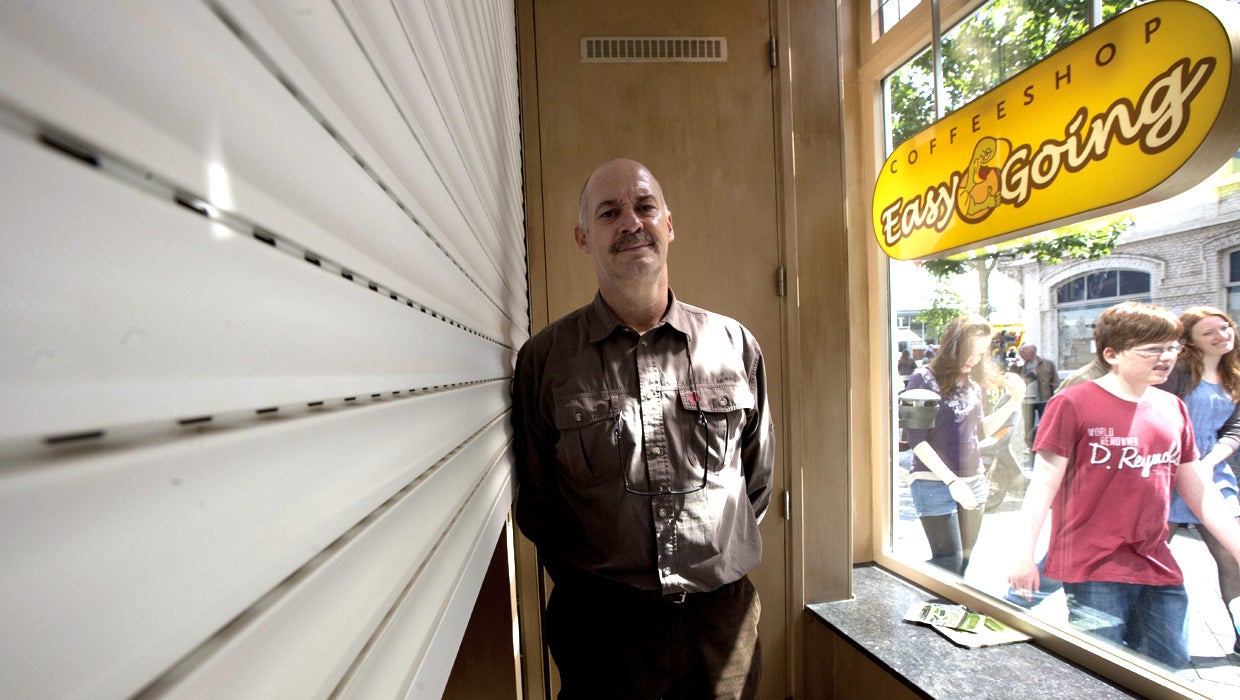 Dutch Cafe Owners Go To Trial For Selling Marijuana To Foreigners CBS News