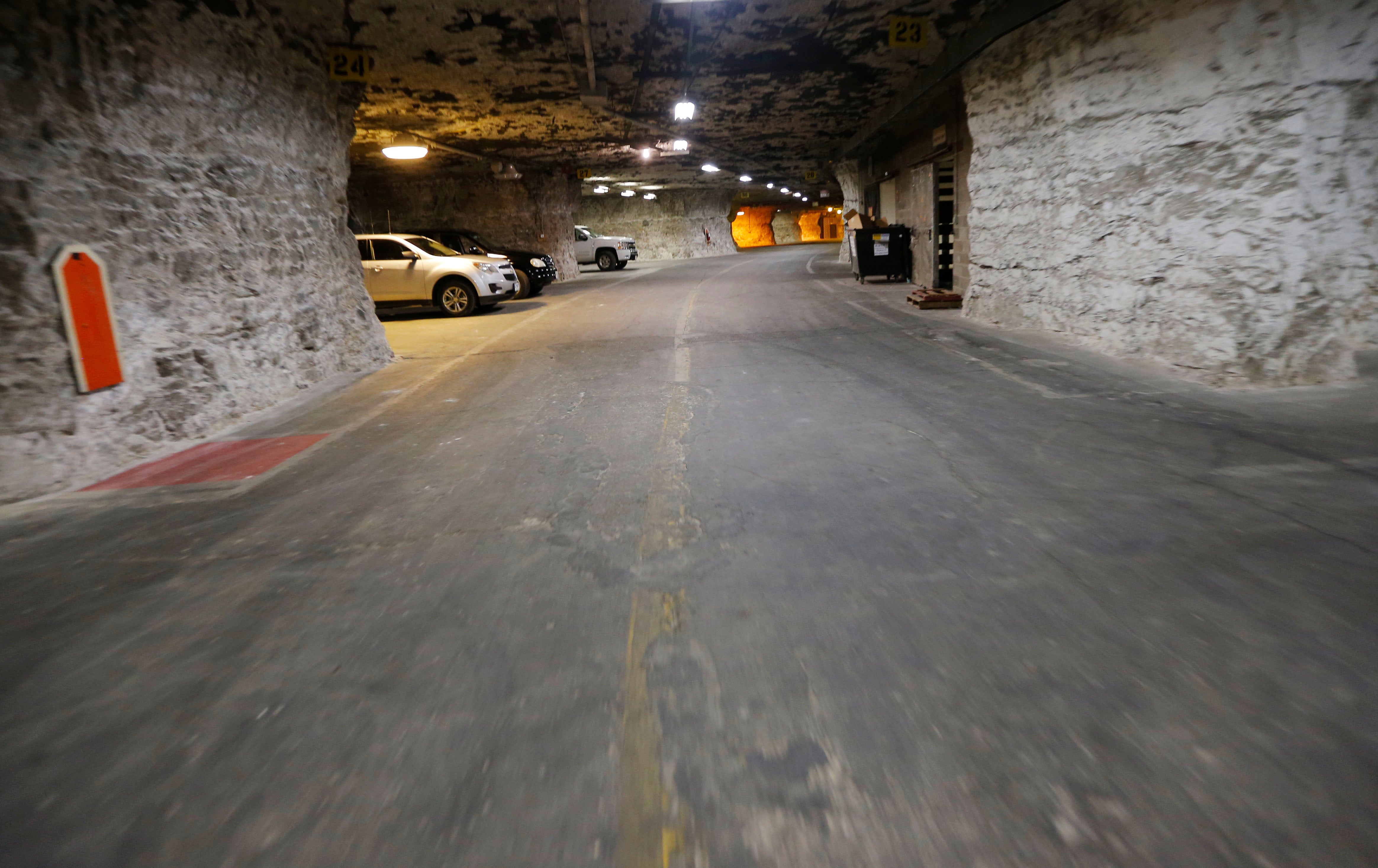 Underground "resort" promises shelter from the apocalypse Photo 1 Pictures CBS News