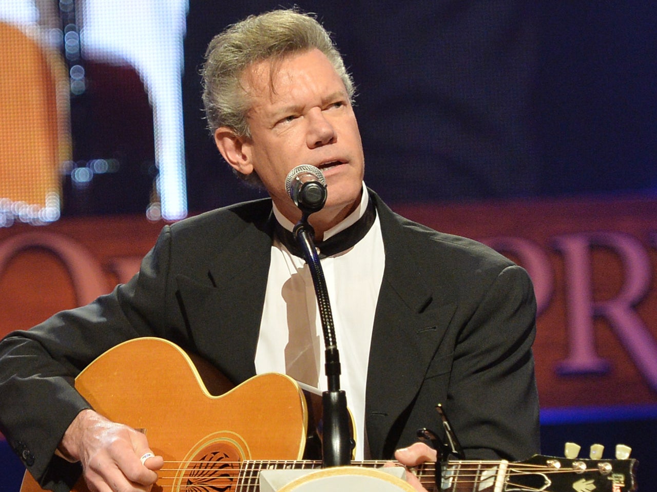 Publicist Randy Travis suffers stroke in hospital CBS News