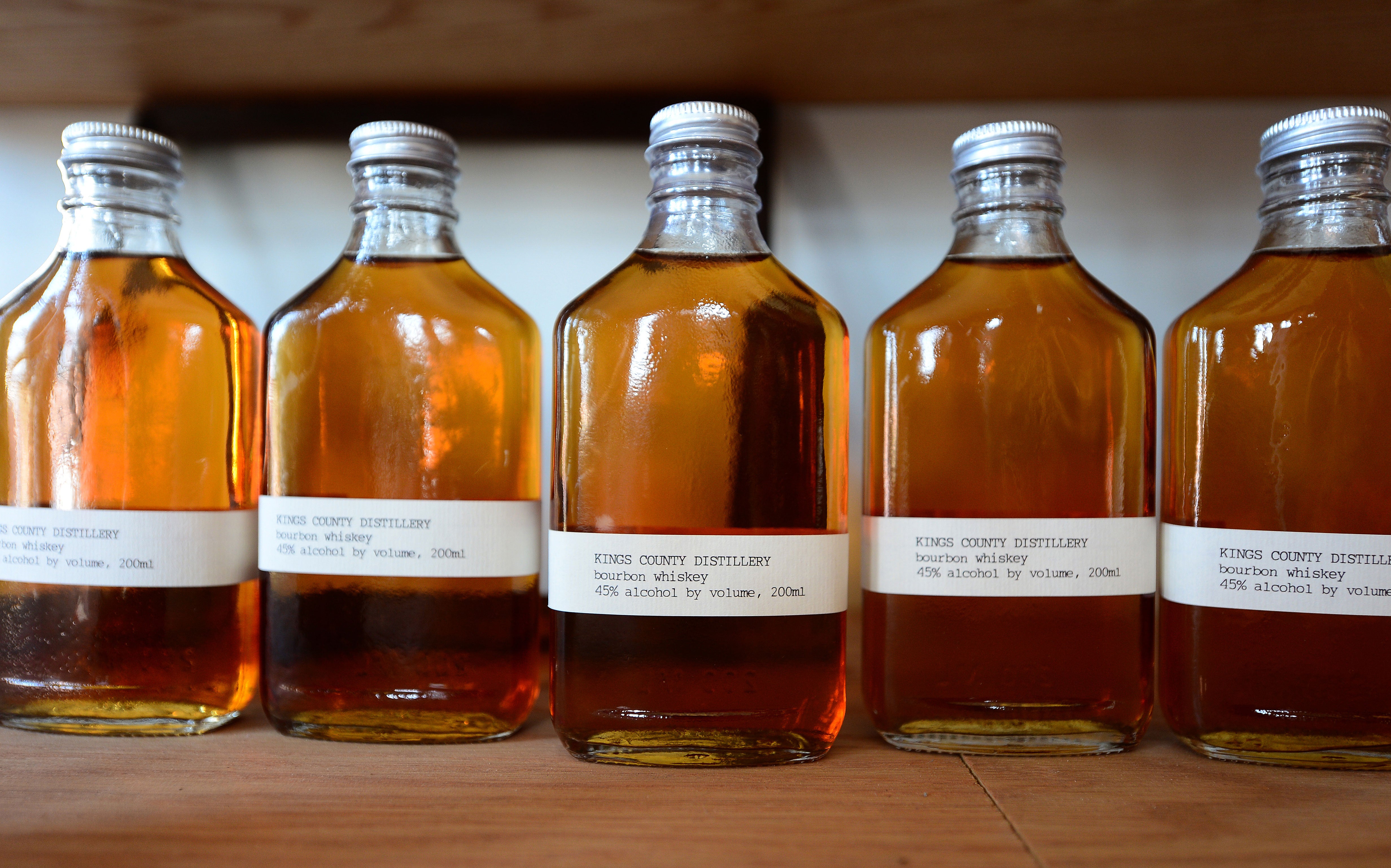 Moonshine moves out of the hills and into stores CBS News