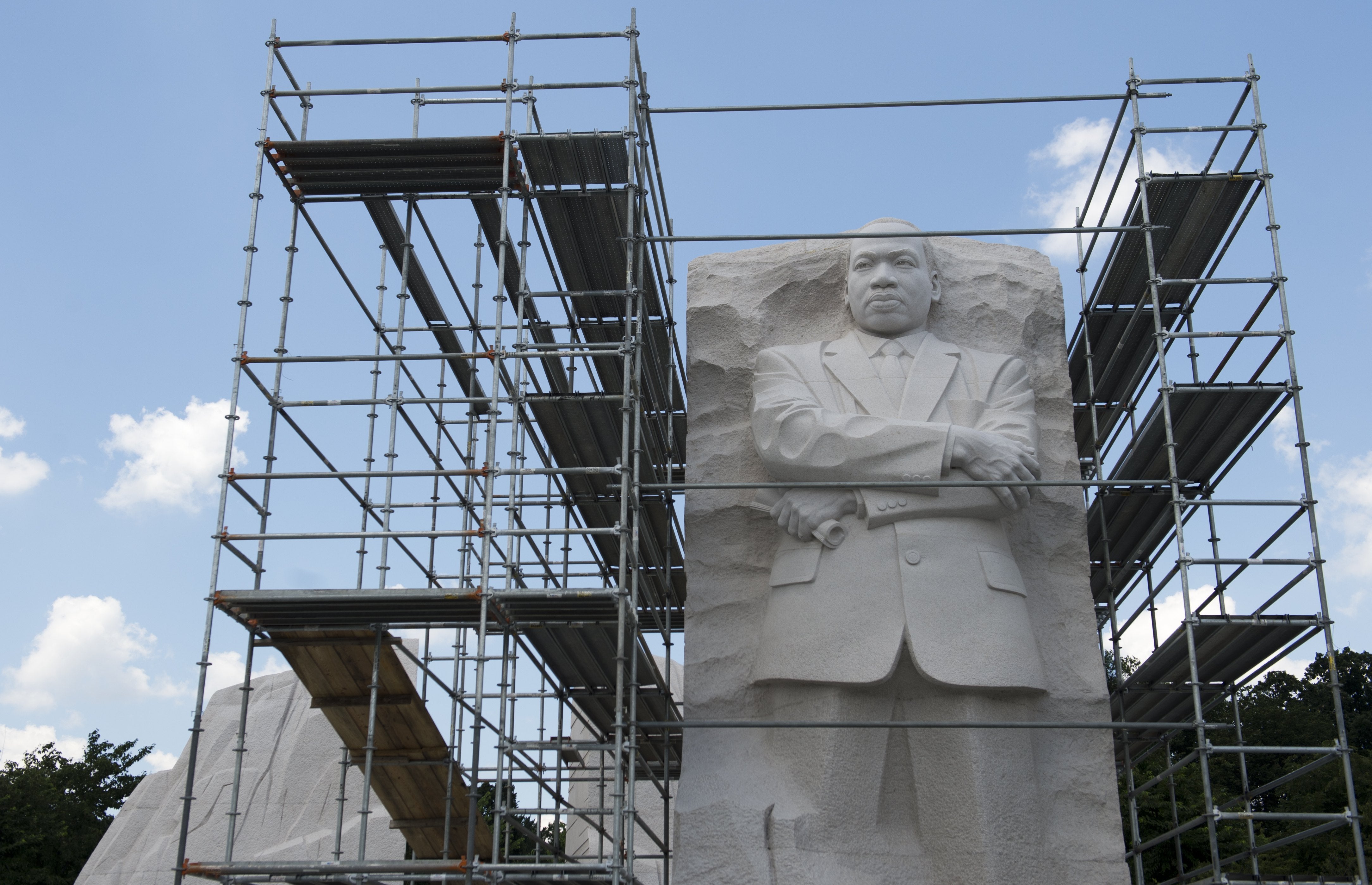 Erroneous quote on MLK memorial to be removed CBS News