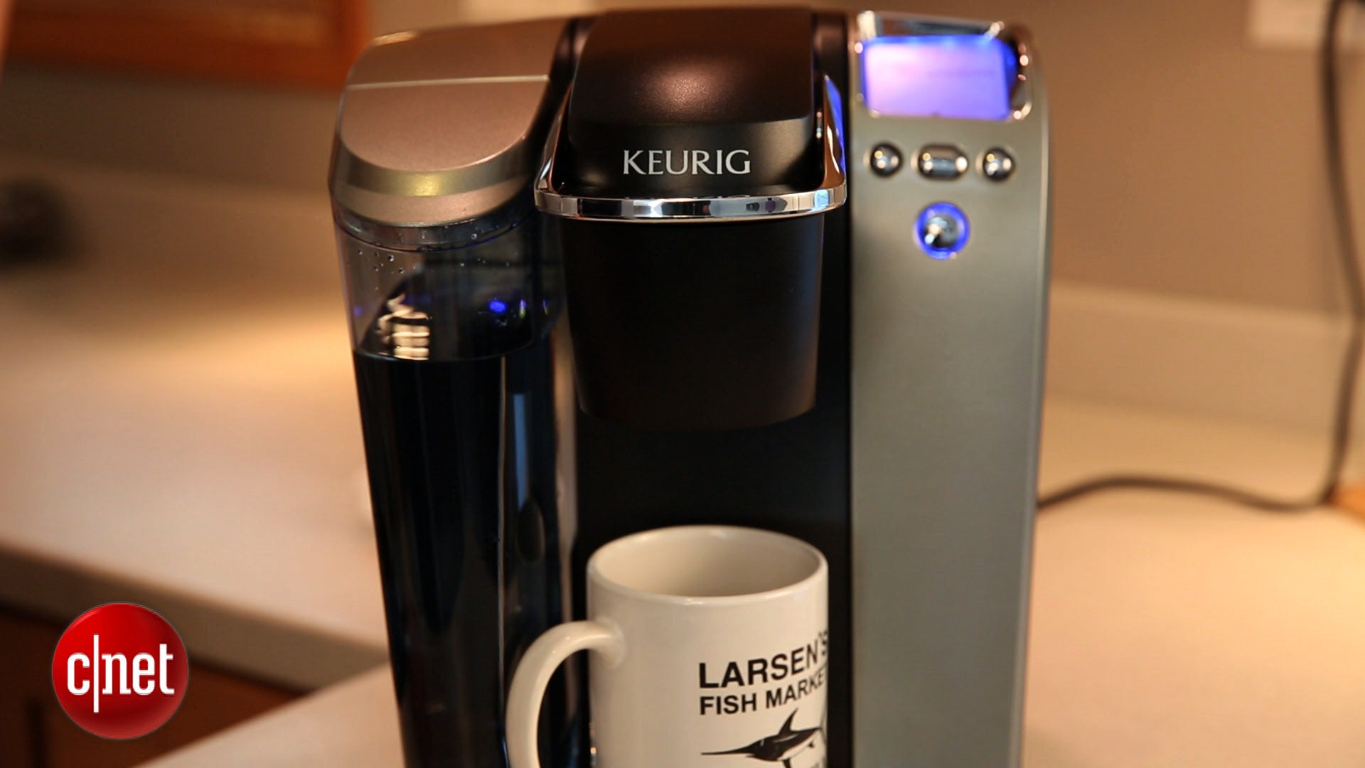 Was Keurig too slow in recalling dangerous brewer? CBS News