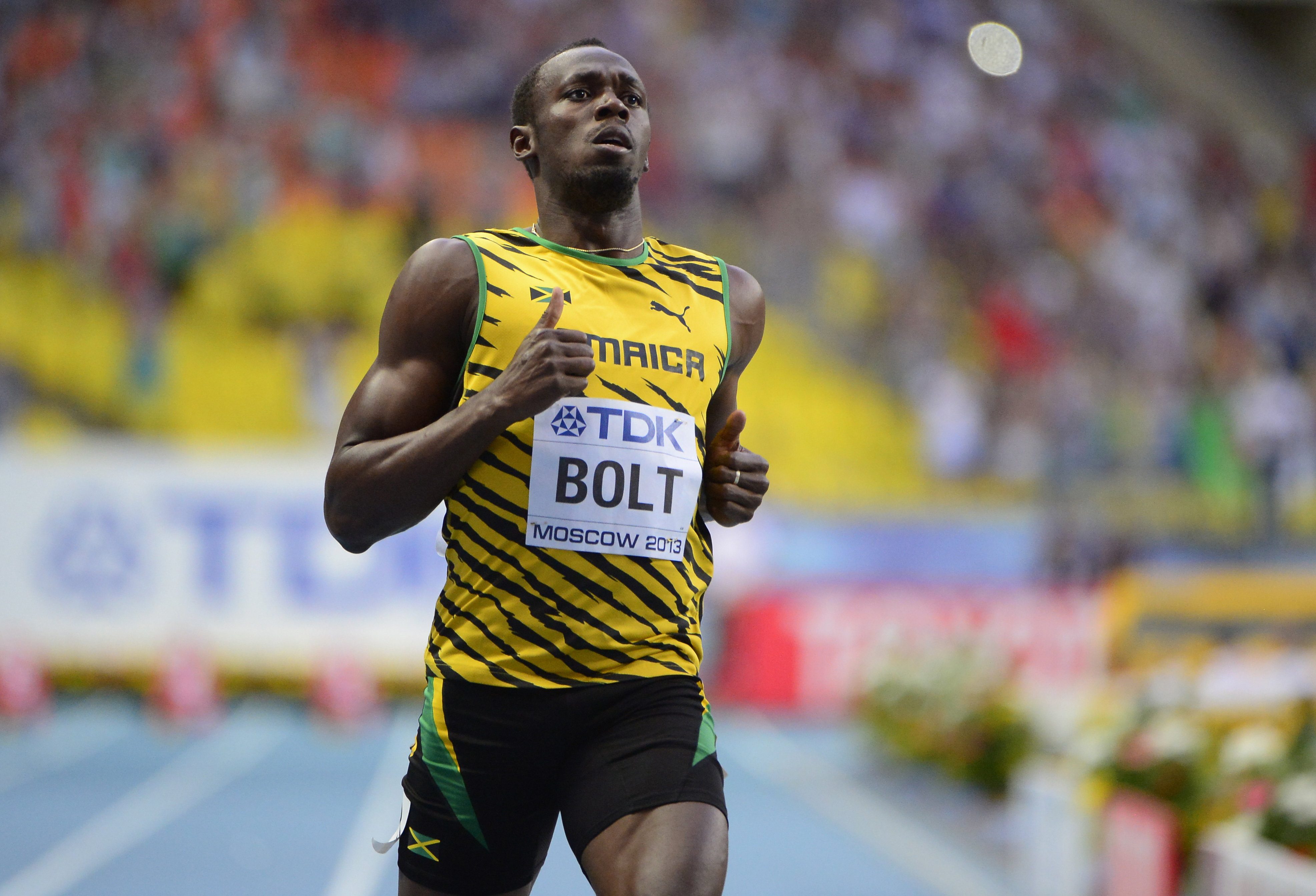 What Makes Usain Bolt So Fast Cbs News