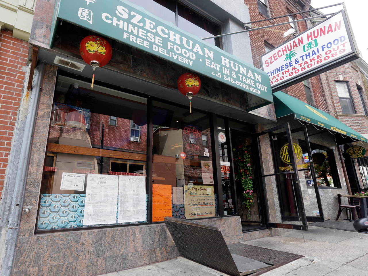 Philadelphia Chinese takeout restaurants cutting salt - CBS News