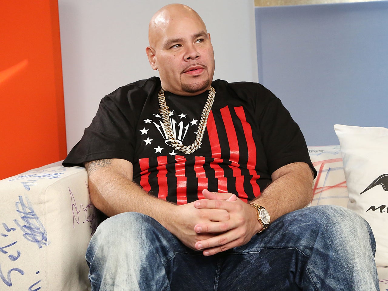 Fat Joe Shares Sweet Photo Of Special Needs Son Cbs News Fat Joe Shares Sweet Photo Of Special Needs Son Cbs News